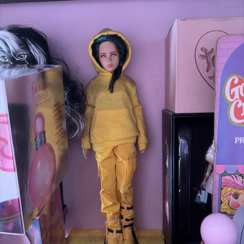 Billie eilish bad guy fashion - eilish,