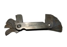 RAF Ww2 Feeler Gauge , Moore