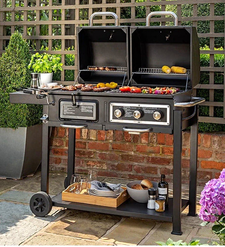 Uniflame classic charcoal - uniflame,