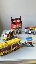 Classic LEGO CITY: Corner 7641