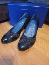 Caprice Walking on air leather