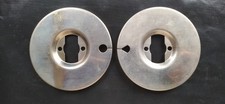 2xAEG Spool Hubs - AGFA / BASF for Studer & Leevers Rich Tape Recorders