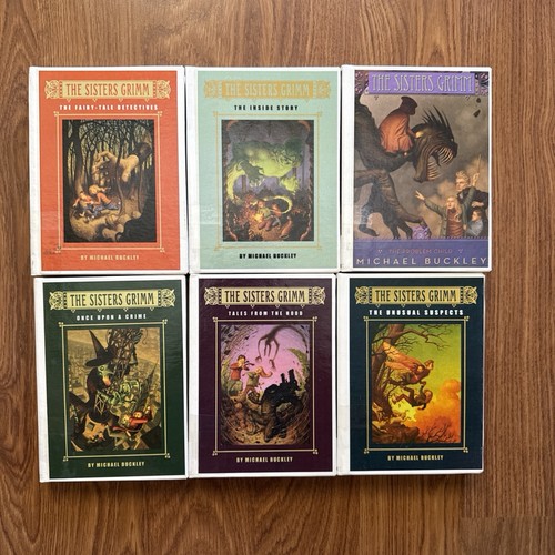 The sisters grimm series - the,