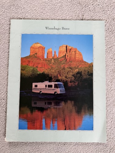 1990s winnebago brave - 1990s,