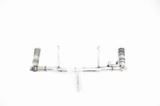 Footrest set footrests