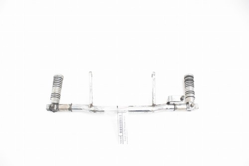 Footrest set footrests