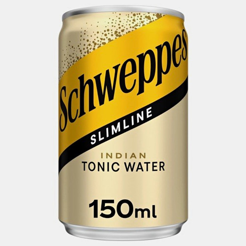 Schweppes slimline indian - schweppes,