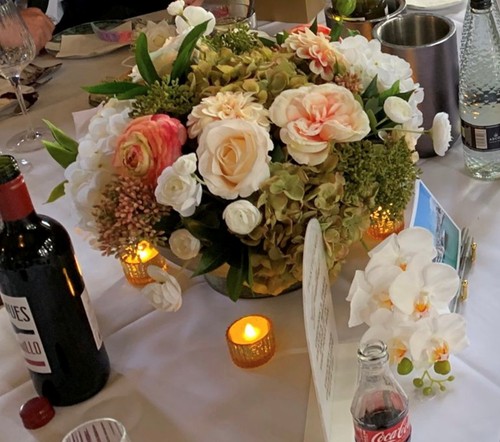 Wedding table decorations - , 6no