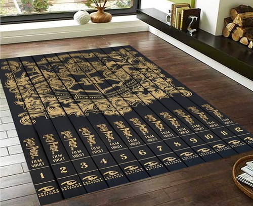 Harry potter rug fan - harry,