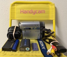 Sony Handycam DCR-TRV22 Mini