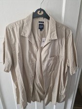 Gap Linen Short Sleeve Shirt