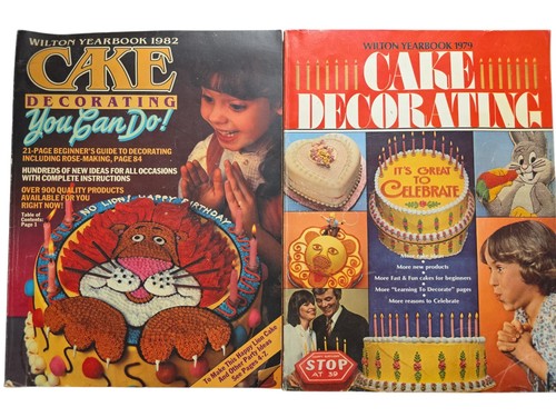 Lot cake decorating - of,