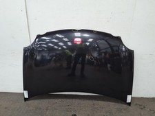 VOLKSWAGEN POLO 9N 2003 BONNET 5 DOOR HATCHBACK BLACK 6QE823031B