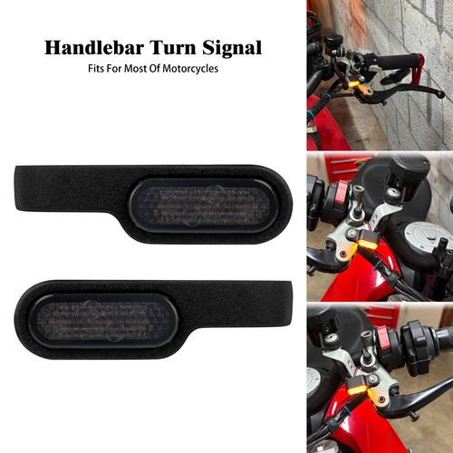 Universal motorcycle amber led - universal,