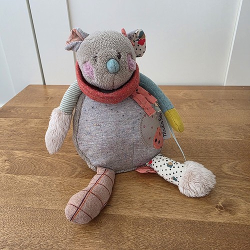 Moulin roty musical mouse - roty,