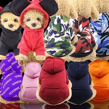 New Dog Hoodie Clothes Pet