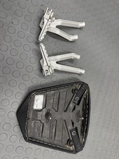 Kim Rc8 Rear seat And Rear Foot pegs