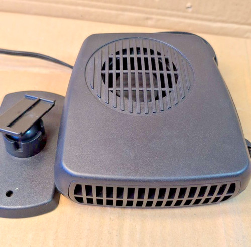 Car heater 12v fan windshield - heater,