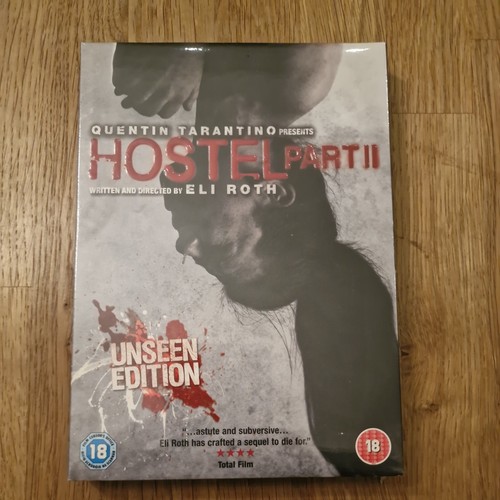 Hostel part unseen - part,