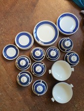 Bishop England Vintage China