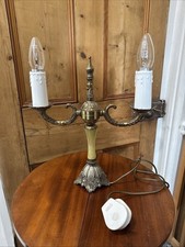 Vintage French Table Lamp |