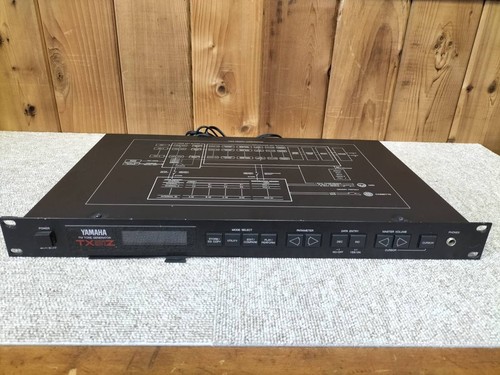 Used yamaha tx81z tone - yamaha,