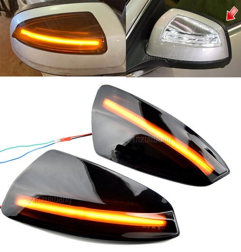 2pcs wing mirror indicator - 2pcs,