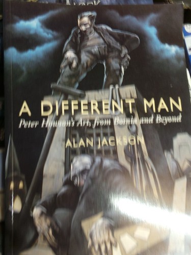 Different man peter - a,