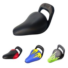 Resistant bicycle saddle - resistant,
