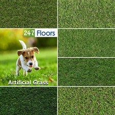 CLEARANCE Artificial Grass 2m 4m & 5m!  Fake Grass Artificial Astro Turf