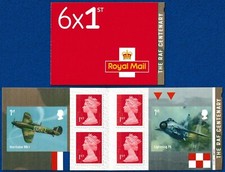 GB 2018 Self Adhesive~Royal