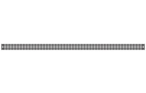 Hornby r603 long straight - r603,