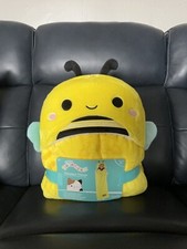 Squishmallows Hooded Throw