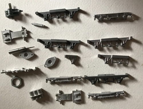 Bundle metal assorted - bundle,