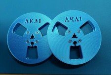 Akai 5" reel to reel tape