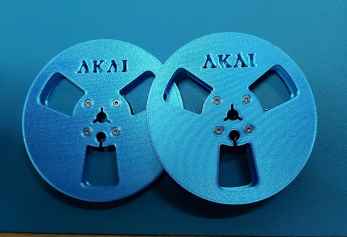 Akai reel tape - reel,