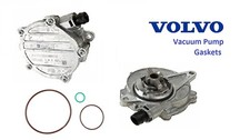 VOLVO S60 S80 V60 V70 Vacuum