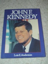 John F. Kennedy,Anderson Lois
