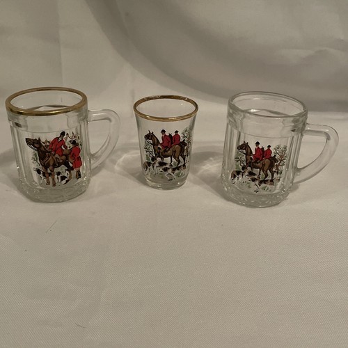 Vintage minature trio - vintage,