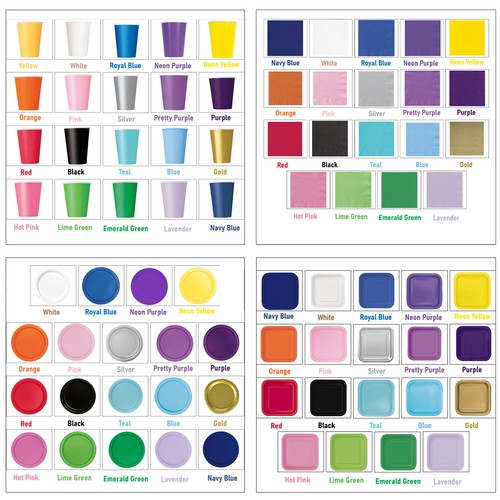 Biodegradable paper plates - paper,