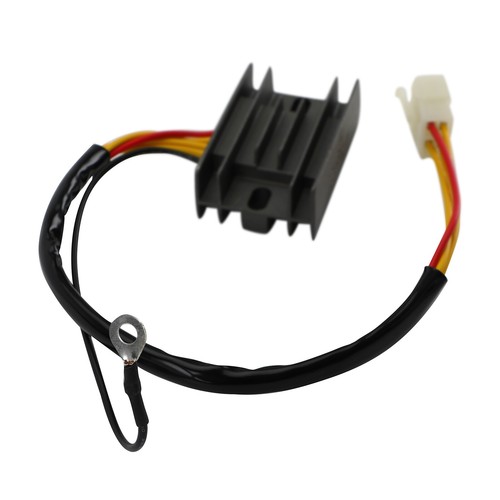 Voltage regulator rectifier - voltage,