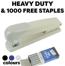 Full Strip Metal Stapler Heavy