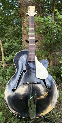 Framus sorella late - sorella, 50s