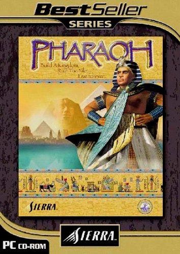 Pharaoh - (pc, cd)