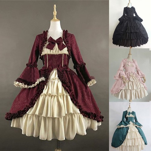 Hot women medieval lolita - hot,