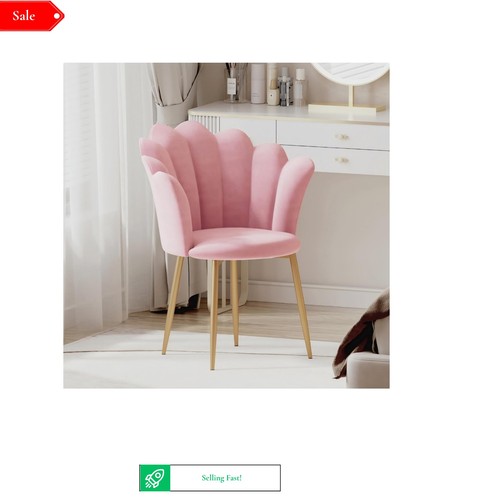 Pink velvet tub - velvet,