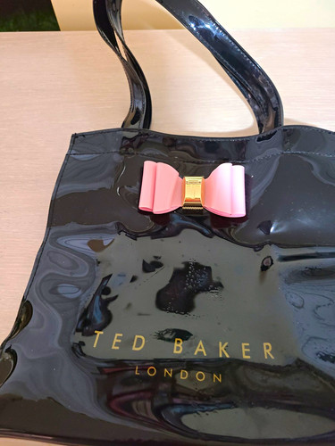 Ted baker patent pvc - baker,