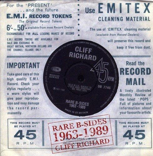 Rare sides 1963 1989 - b-sides,