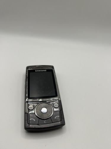 Samsung sgh g600 black - samsung,