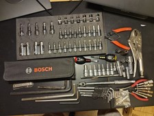 Job Lot Tools Bits torx Hex Teng Tools Bosch Halfords And Others